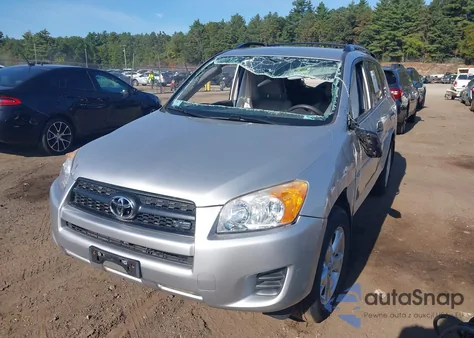 2010 Toyota Rav4 z USA, uszkodzony, nr VIN 2T3BK4DV3AW025455